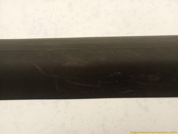 Audi S5 Pair Of Front Door Sill Scuff Plate Trim