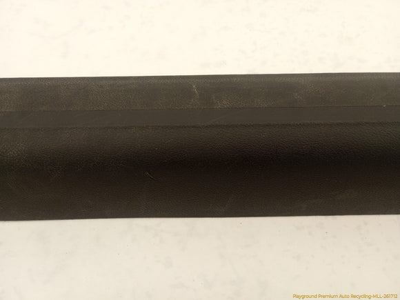 Audi S5 Pair Of Front Door Sill Scuff Plate Trim