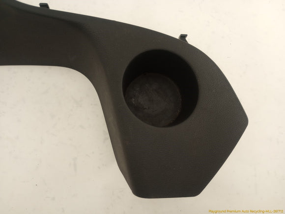 Audi S5 Pair Of Front Door Sill Scuff Plate Trim