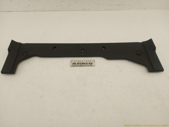 Audi S5 Trunk Cargo Lining Trim