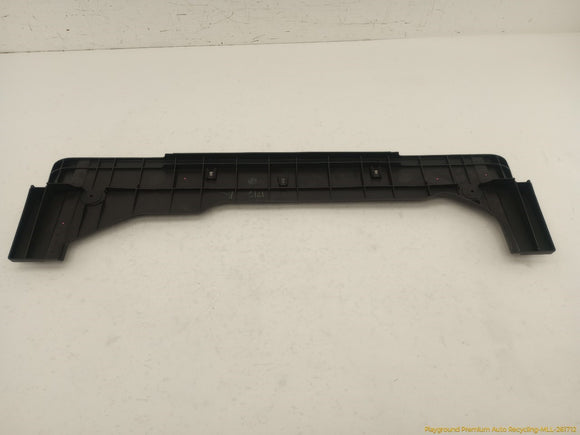 Audi S5 Trunk Cargo Lining Trim