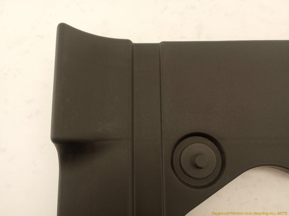 Audi S5 Trunk Cargo Lining Trim