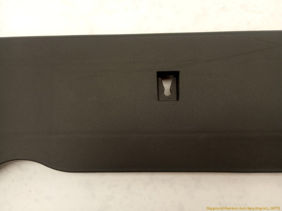 Audi S5 Trunk Cargo Lining Trim