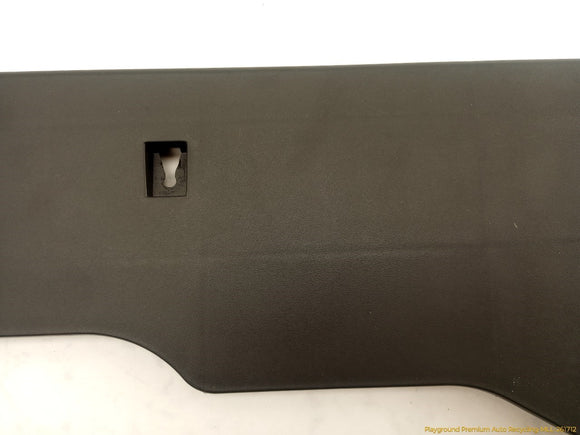 Audi S5 Trunk Cargo Lining Trim