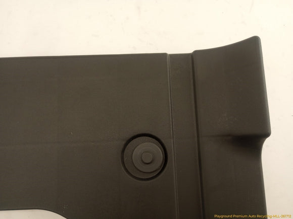 Audi S5 Trunk Cargo Lining Trim