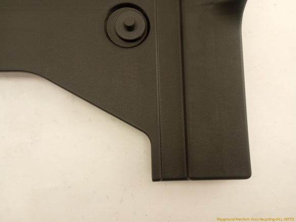 Audi S5 Trunk Cargo Lining Trim