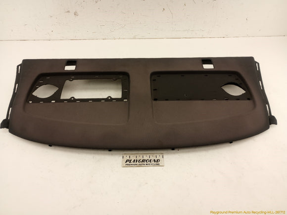 Audi S5 Rear Parcel Shelf Panel