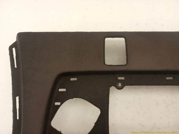 Audi S5 Rear Parcel Shelf Panel