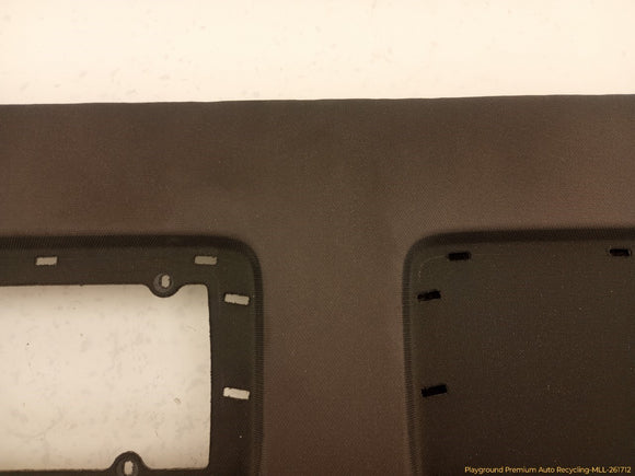 Audi S5 Rear Parcel Shelf Panel