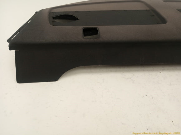 Audi S5 Rear Parcel Shelf Panel