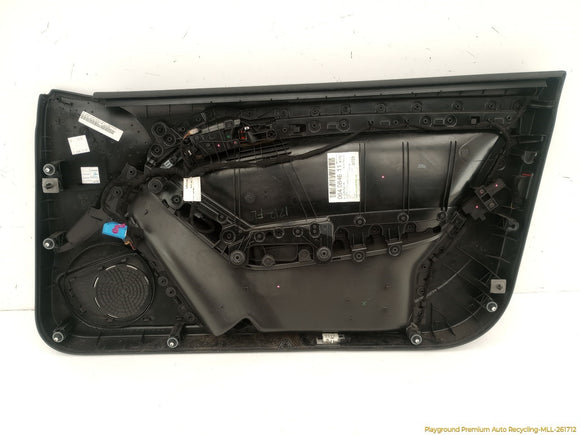 Audi S5 Driver Left Front Door Trim