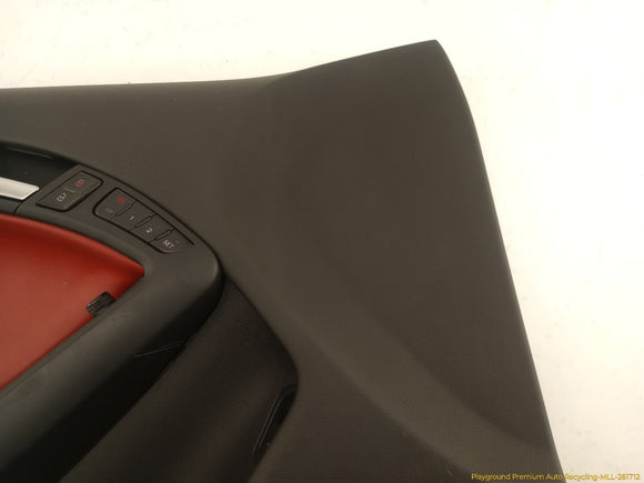 Audi S5 Driver Left Front Door Trim