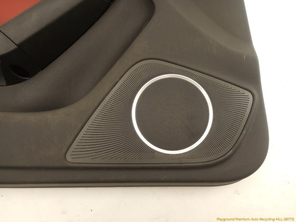 Audi S5 Driver Left Front Door Trim