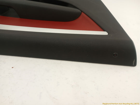 Audi S5 Driver Left Front Door Trim
