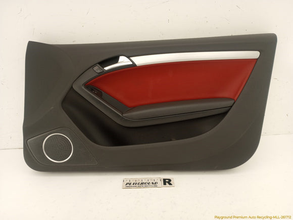 Audi S5 Passenger Right Front Door Trim