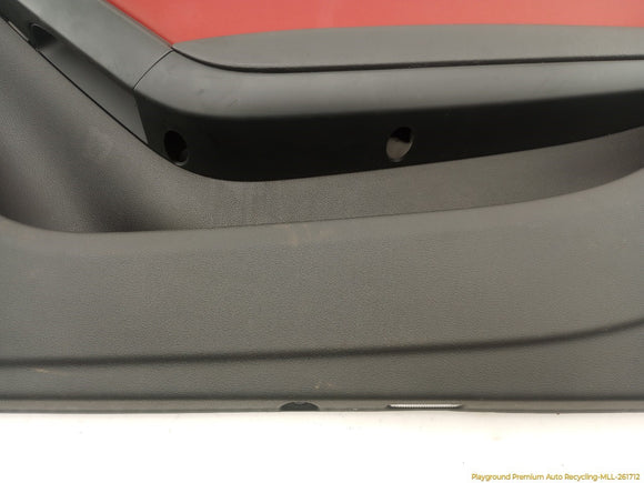 Audi S5 Passenger Right Front Door Trim
