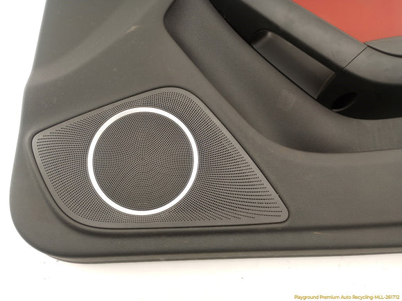 Audi S5 Passenger Right Front Door Trim