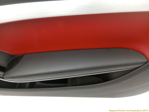 Audi S5 Passenger Right Front Door Trim