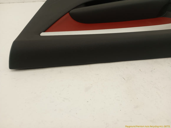 Audi S5 Passenger Right Front Door Trim