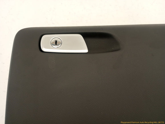 Audi S5 Glove Box