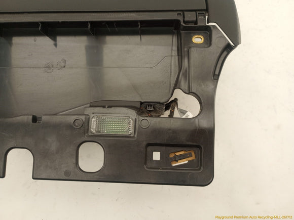 Audi S5 Glove Box