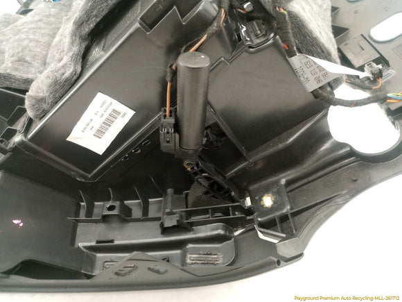 Audi S5 Glove Box