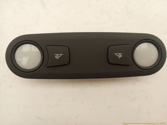 Audi S5 Interior Overhead Dome Light Set
