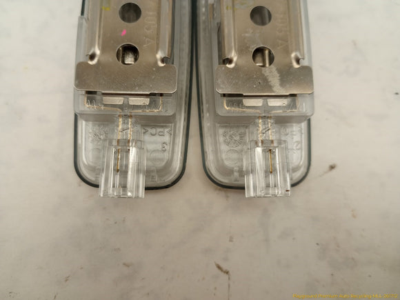 Audi S5 Interior Overhead Dome Light Set