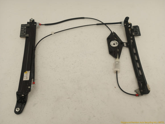 Audi S5 Driver Left Front Door Window Regulator