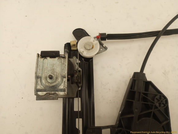 Audi S5 Driver Left Front Door Window Regulator