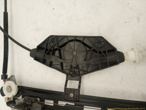 Audi S5 Driver Left Front Door Window Regulator