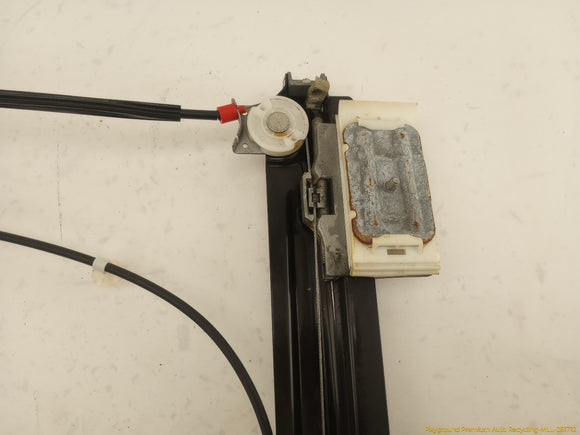 Audi S5 Driver Left Front Door Window Regulator