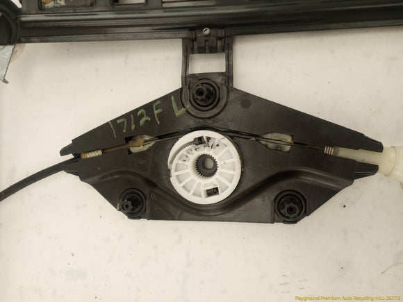 Audi S5 Driver Left Front Door Window Regulator