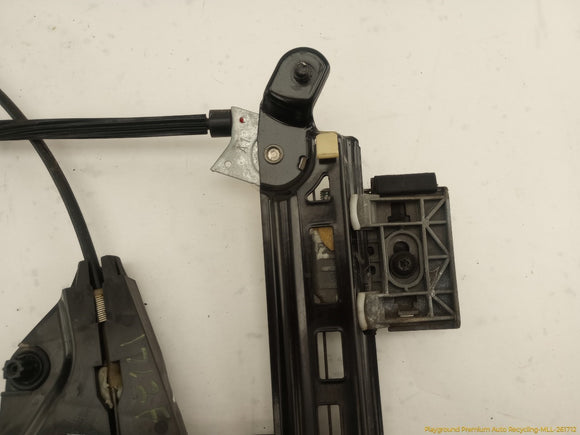 Audi S5 Driver Left Front Door Window Regulator