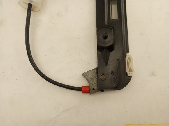 Audi S5 Driver Left Front Door Window Regulator