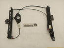 Audi S5 Passenger Right Front Door Window Regulator-1