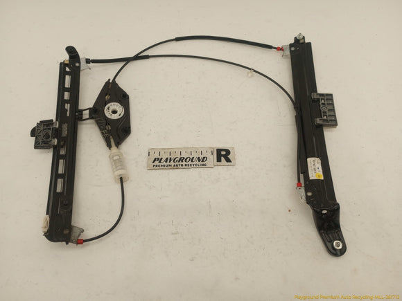 Audi S5 Passenger Right Front Door Window Regulator