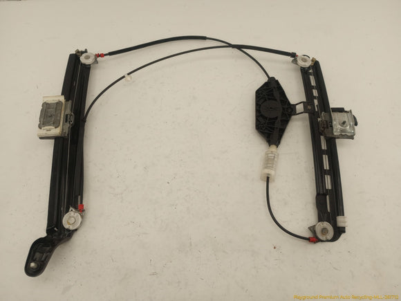 Audi S5 Passenger Right Front Door Window Regulator