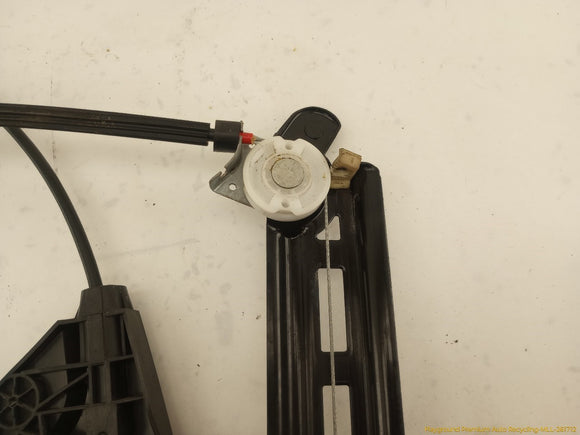 Audi S5 Passenger Right Front Door Window Regulator