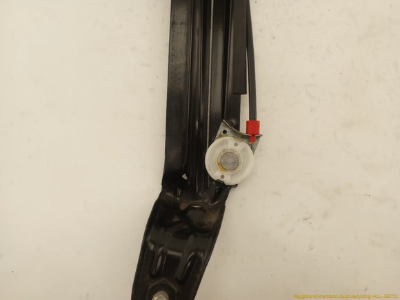 Audi S5 Passenger Right Front Door Window Regulator