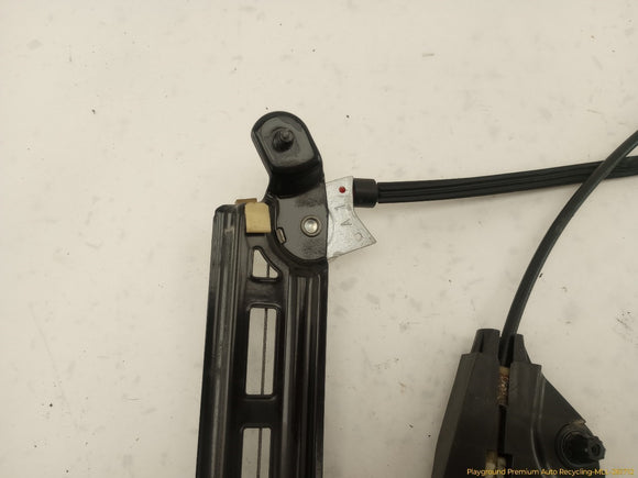 Audi S5 Passenger Right Front Door Window Regulator