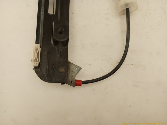 Audi S5 Passenger Right Front Door Window Regulator