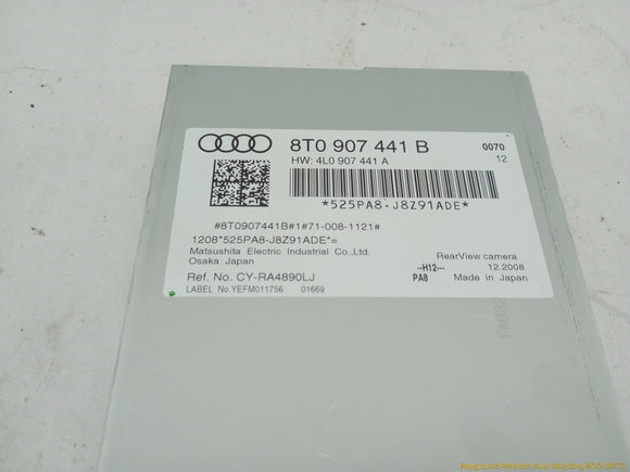 Audi S5 Rear View Camera Module