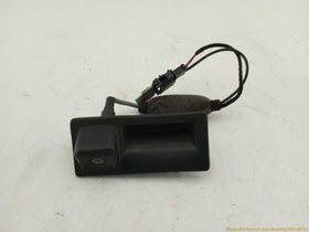 Audi S5 Trunk Lid Handle With Rear View Camera - 0