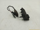 Audi S5 Trunk Lid Handle With Rear View Camera-5