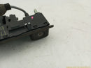 Audi S5 Trunk Lid Handle With Rear View Camera-12