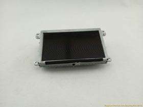 Audi S5 Navigation Display Screen