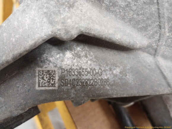 Tesla Model Y Rear Drive Unit
