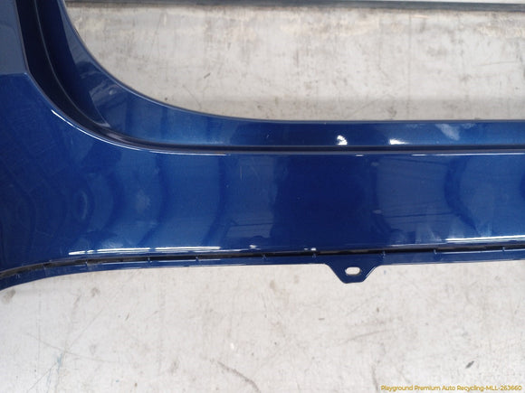 Tesla Model Y Rear Bumper Cover