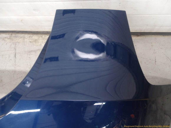 Tesla Model Y Rear Bumper Cover